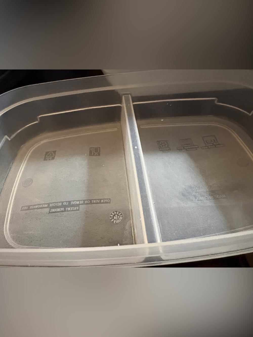 Mixed Food Storage Containers - Picture 3 of 7